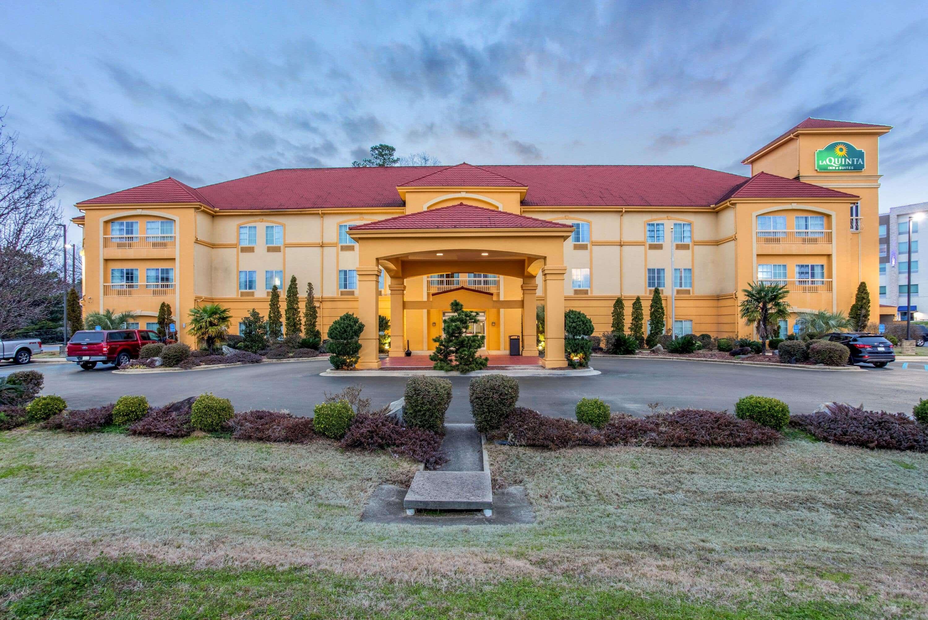 La Quinta Inn & Suites Fultondale Eksteriør bilde