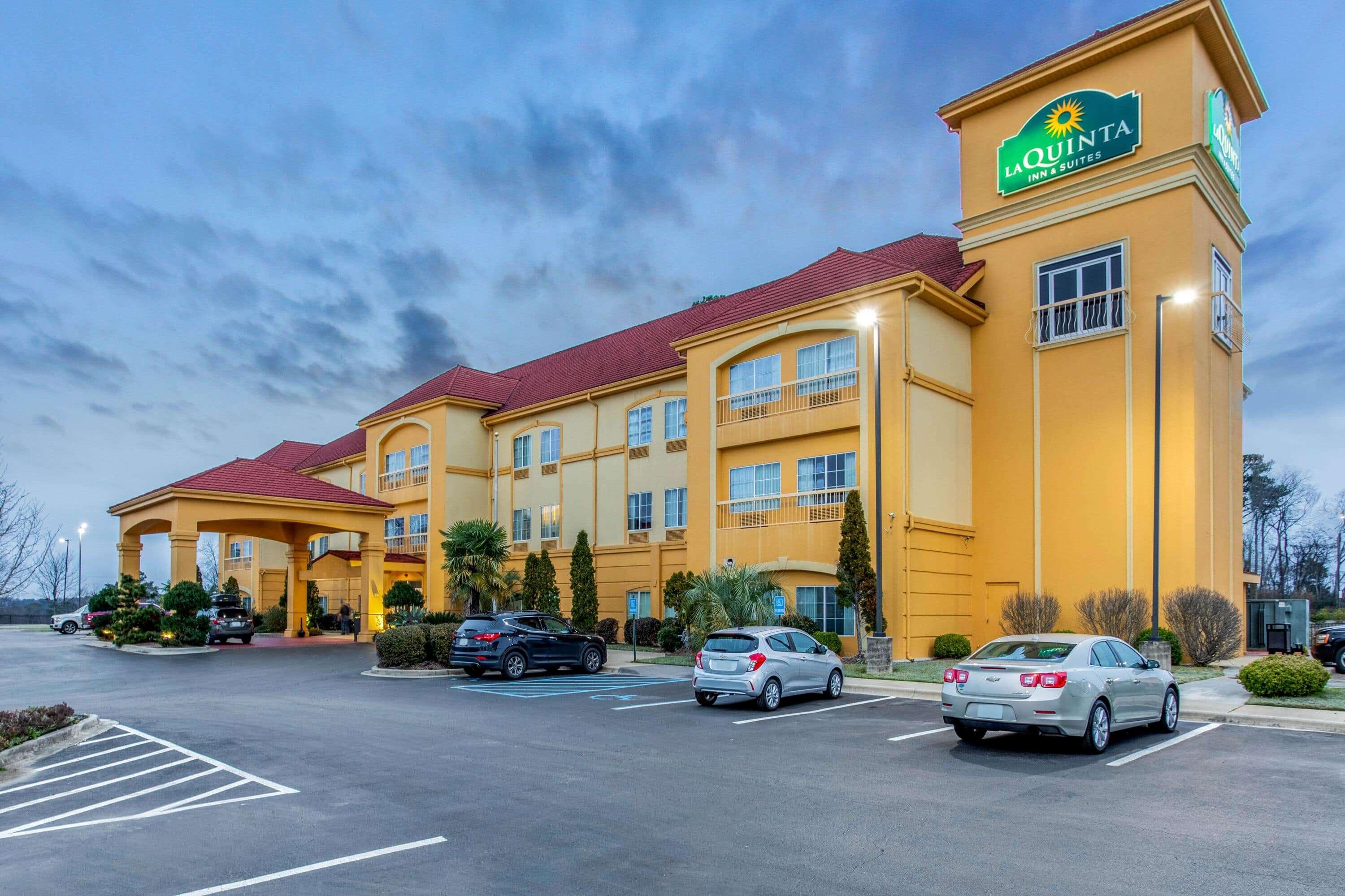 La Quinta Inn & Suites Fultondale Eksteriør bilde