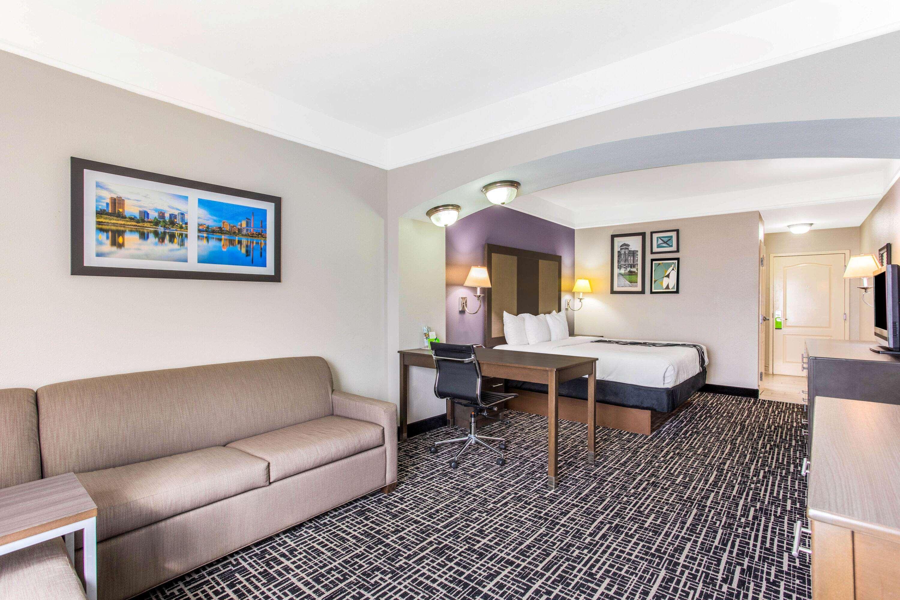 La Quinta Inn & Suites Fultondale Eksteriør bilde
