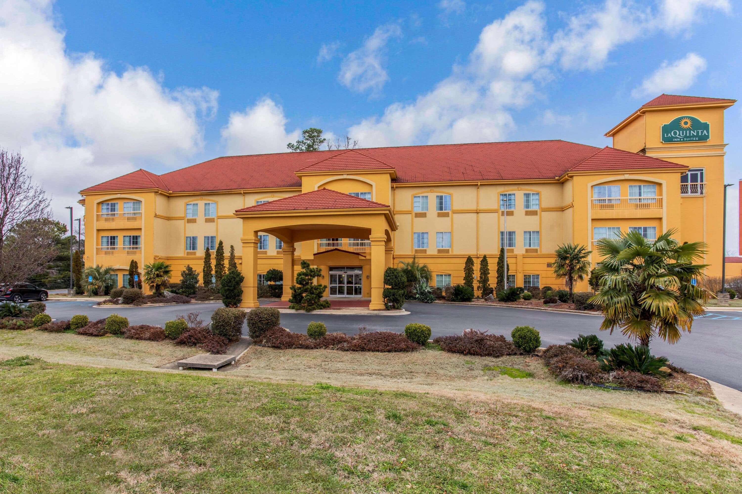 La Quinta Inn & Suites Fultondale Eksteriør bilde
